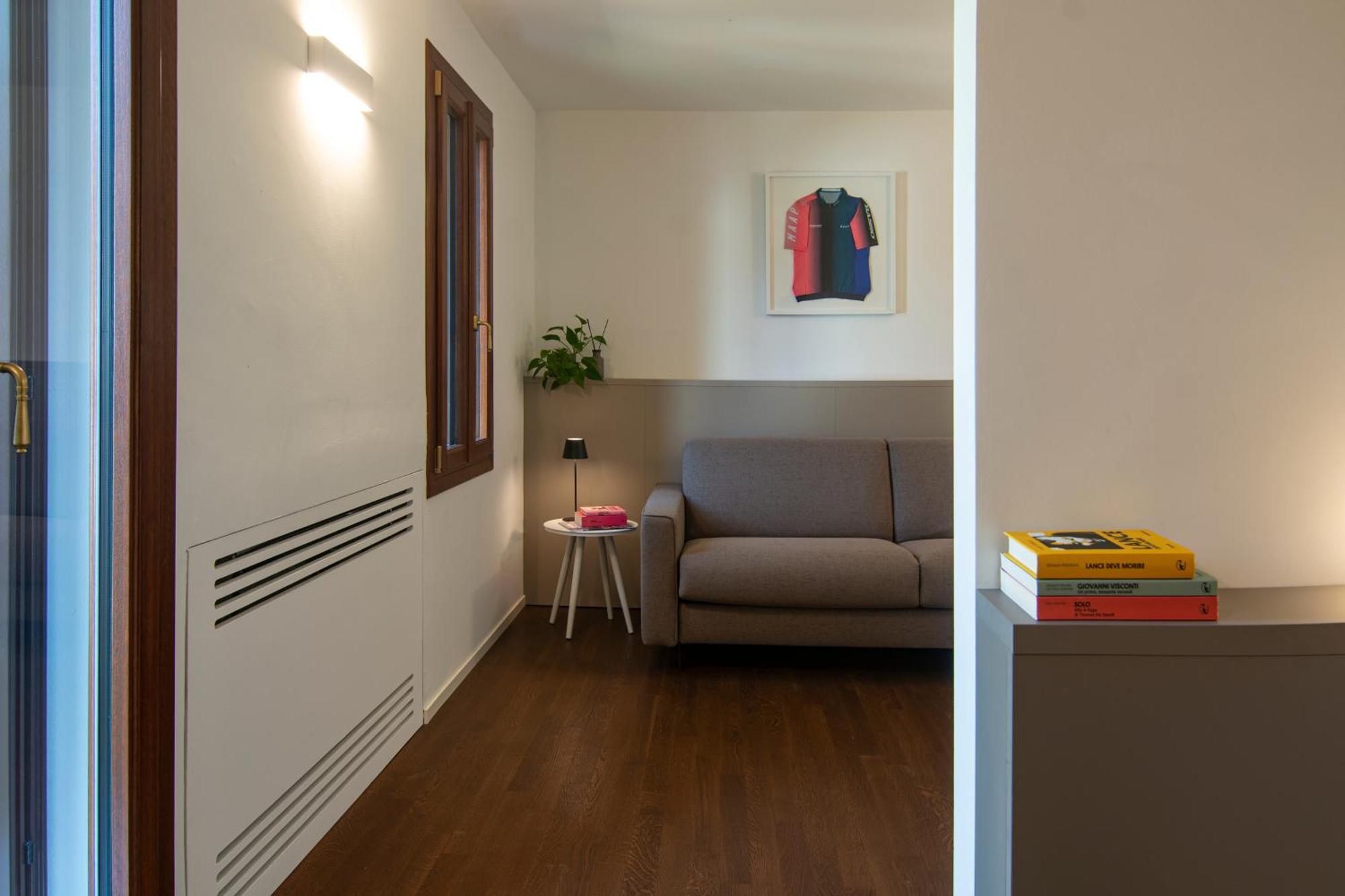 바사노델그라파 Bassano Club House B&B 외부 사진