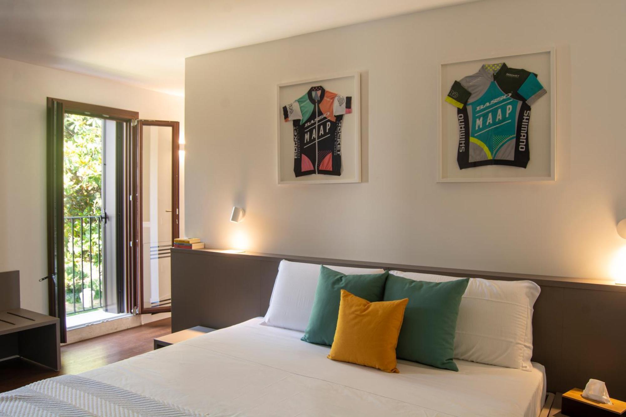 바사노델그라파 Bassano Club House B&B 외부 사진