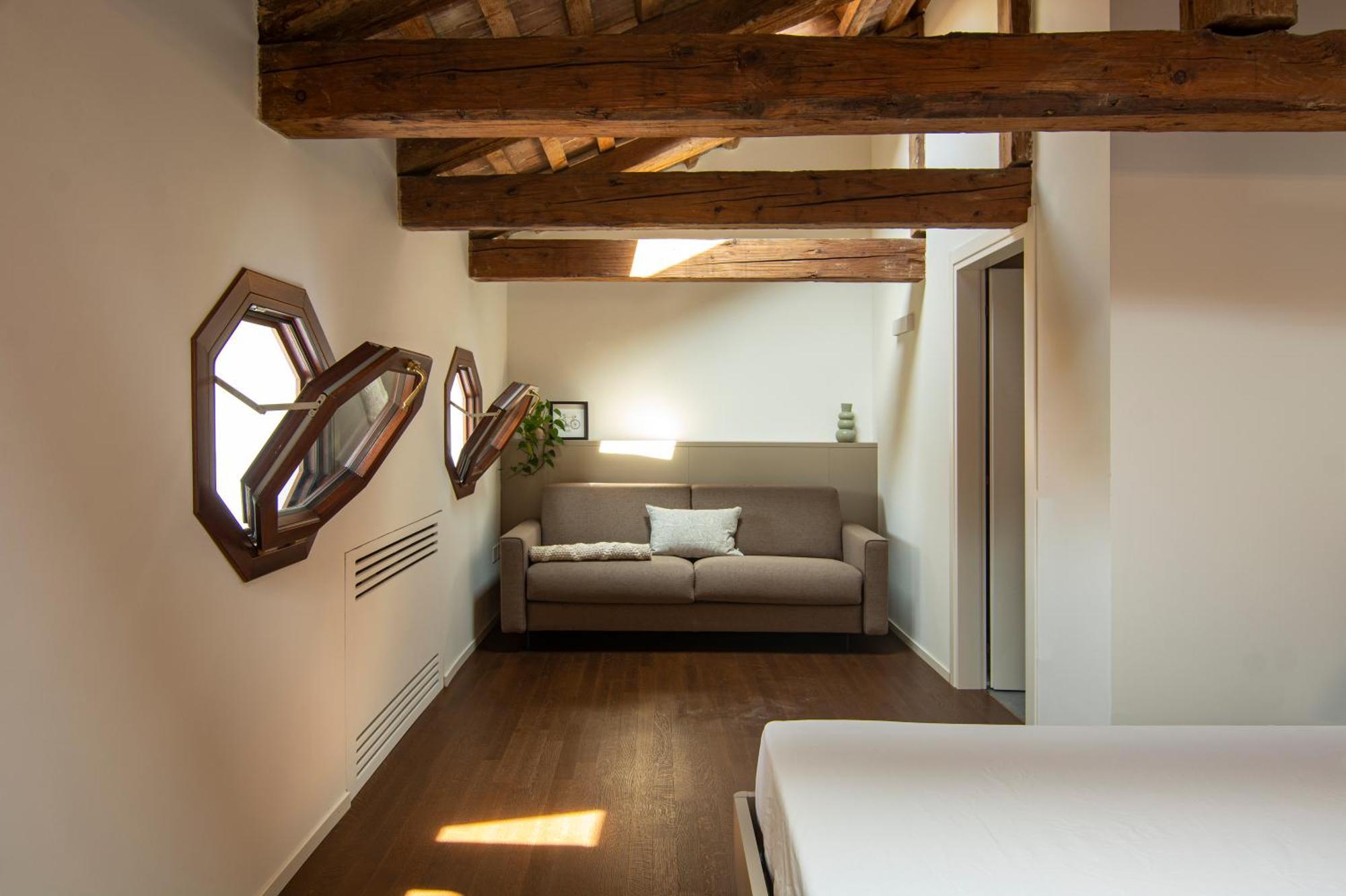 바사노델그라파 Bassano Club House B&B 외부 사진