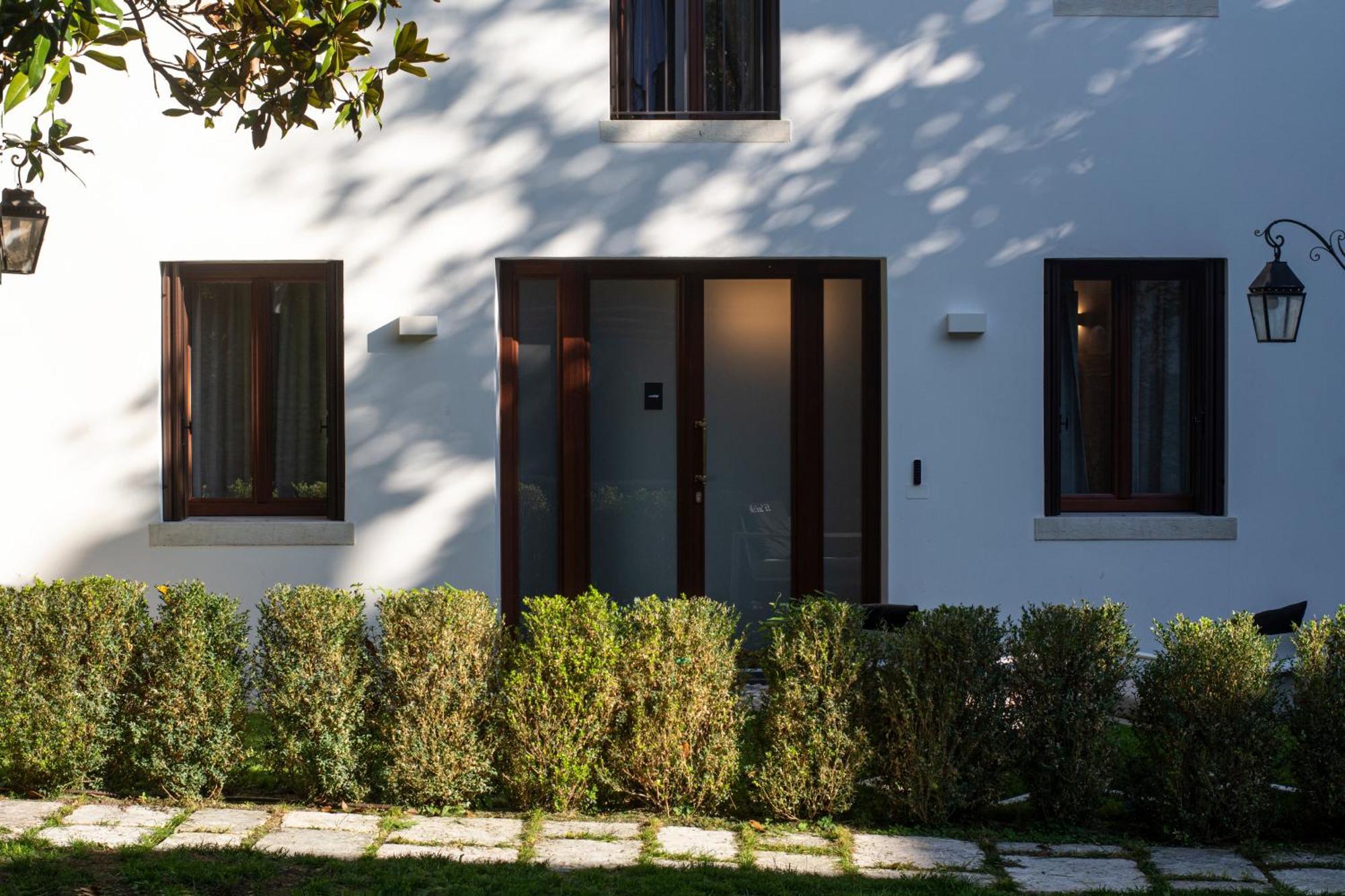 바사노델그라파 Bassano Club House B&B 외부 사진